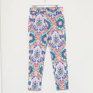 J. McLaughlin Lexi Midi Oahu Jeans 14